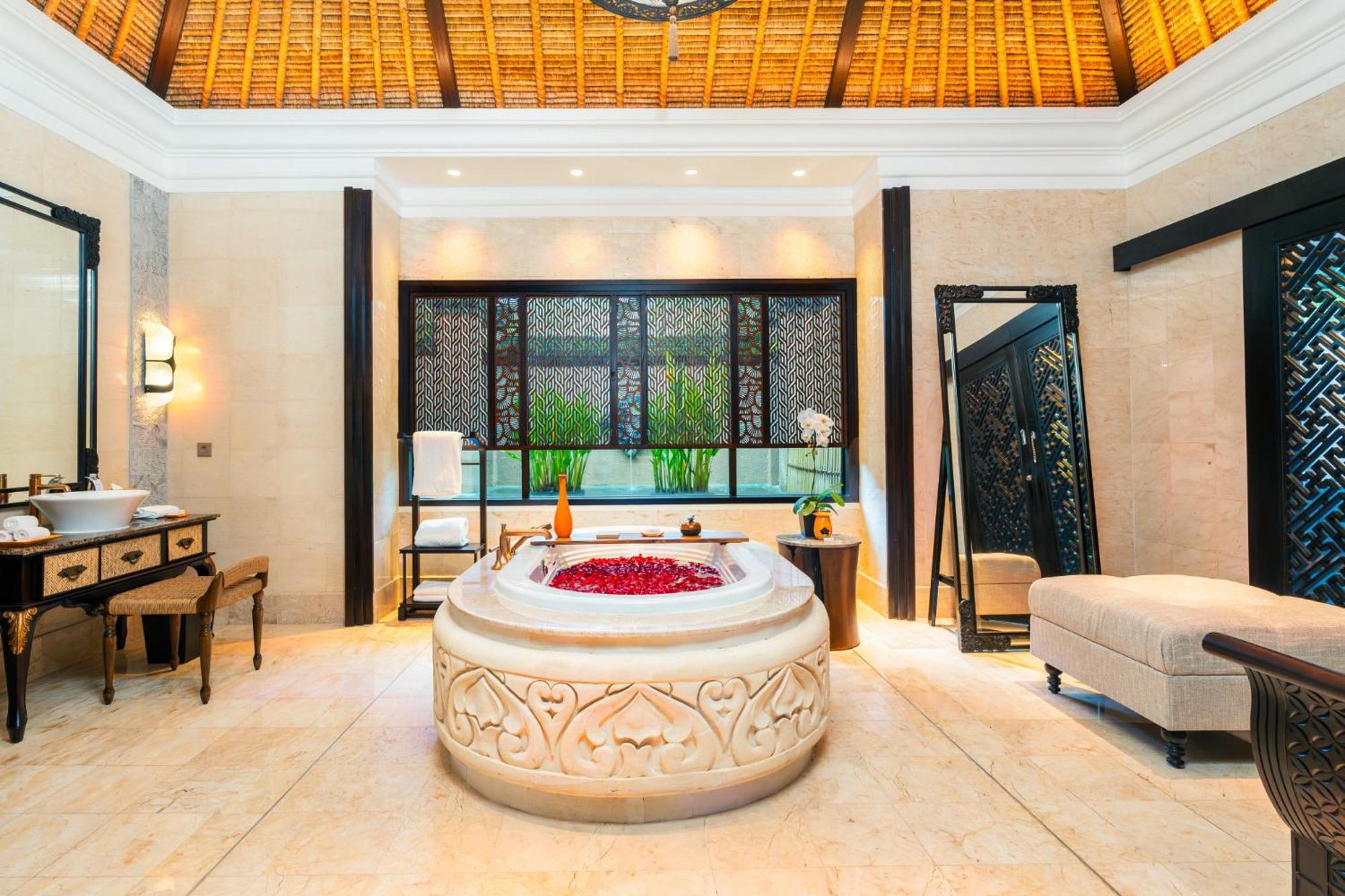 Ayana Villas Bali Джимбаран Экстерьер фото