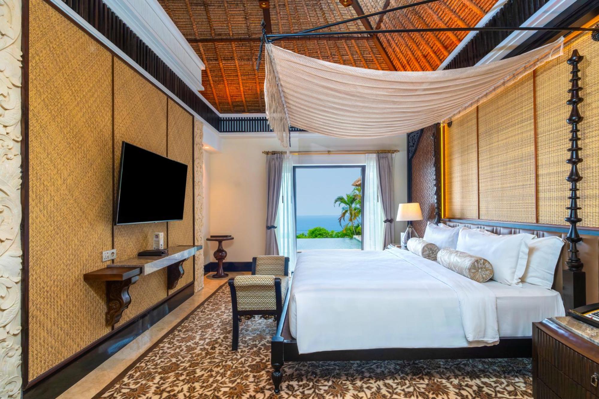 Ayana Villas Bali Джимбаран Экстерьер фото