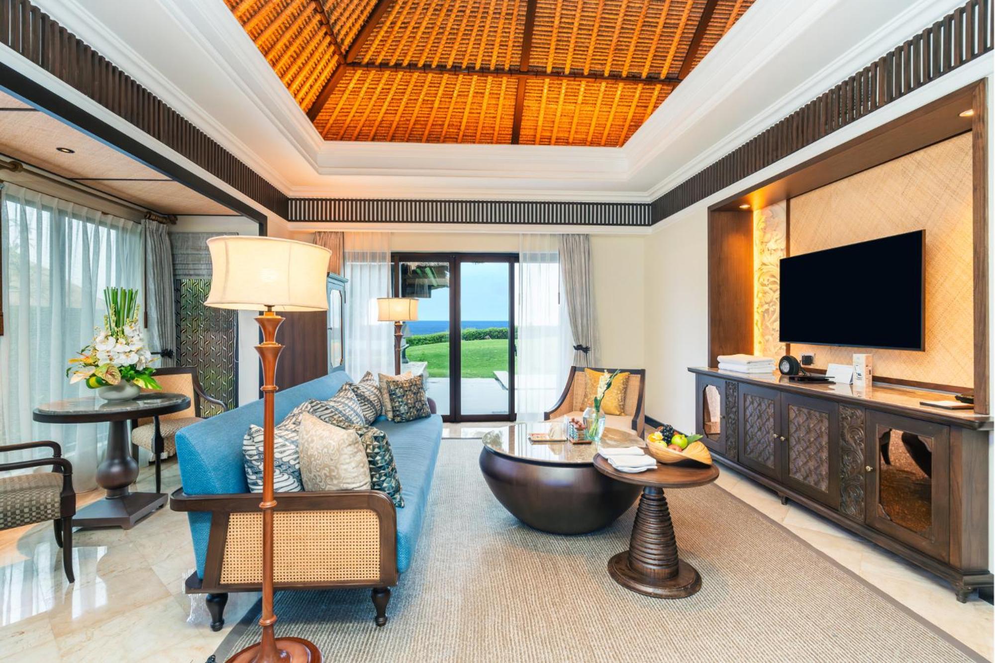 Ayana Villas Bali Джимбаран Экстерьер фото