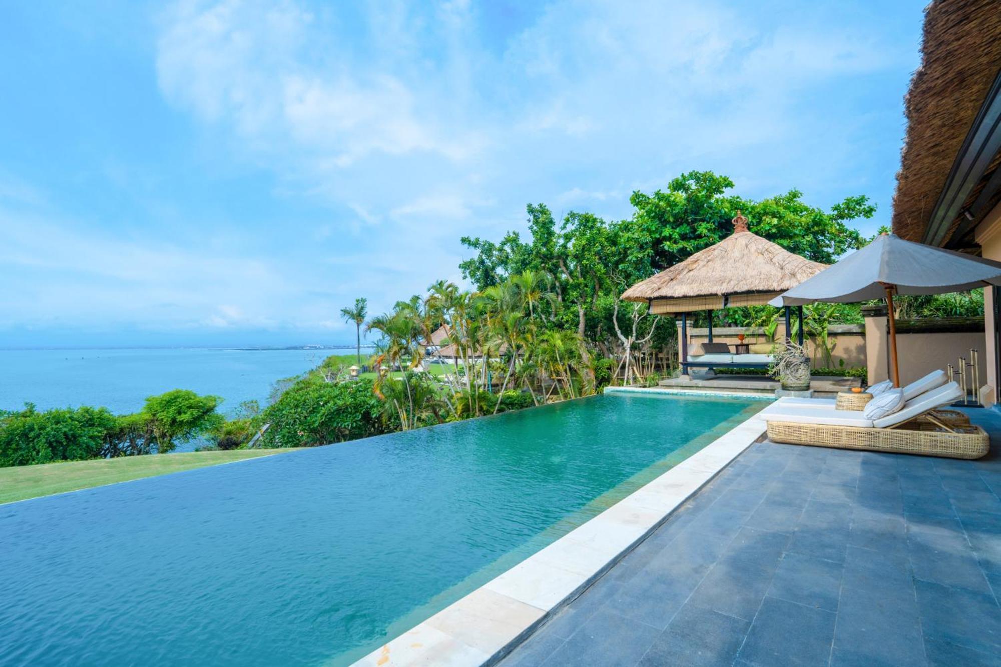 Ayana Villas Bali Джимбаран Экстерьер фото