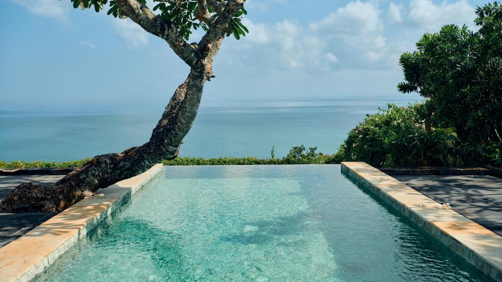 Ayana Villas Bali Джимбаран Экстерьер фото